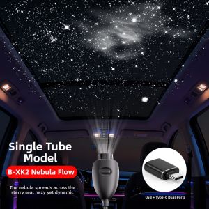 FLAME LIGHT | Star Projector Night Light