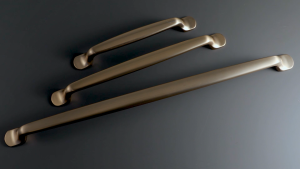 Goo-Ki Antique Brass Classic Style Cabinet Handles  Cabinet Handles KitchenSolid Drawer wardrobe handle  Hardware and Furniture Handle