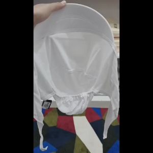 Inner/Dalaman Hijab Pakai Pet Bahan Kaos Rayon Dalaman Pet Kalong ASRA HIJAB STORE