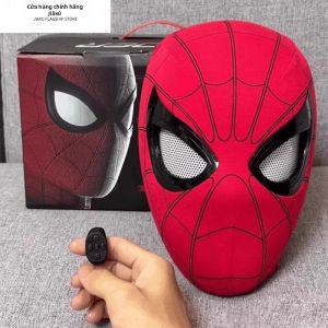 YUYOU | Mặt Nạ Spider-Man Có Mắt Di Chuyển