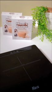 SILKY PUDDING Chocolate Forisa Moms Recipe 155 gr PUYO Puding Susu Coklat
