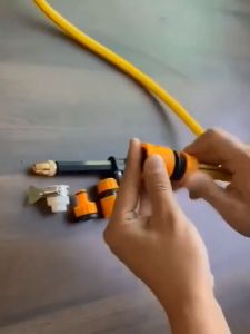 Portable Car Washing Machine & High Pressure Power Sprayer