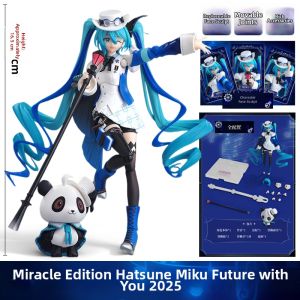 BLOKEES | Movable Authentic Miku Future Edition Construction Figure