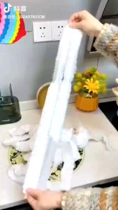 Màng Bọc PE Chông Bụi Bảo Vệ Đồ Dùng Đa Năng  Tiện Ích Cho Mọi Gia Đình- 1 Túi 50 Cái