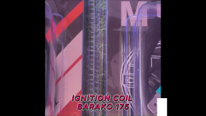 MBI IGNITION COIL FOR KAWASAKI BARAKO 175