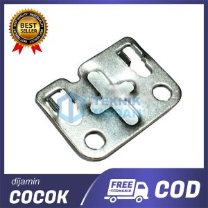 Bisa COD! Plate Pushrod Plat Pelatuk klep Mesin Yamaha EF2600 MZ175 MZ200