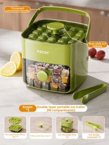 ASCOR | Food Grade Ice Cube Maker Press