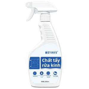 Chất Tẩy Rửa Mạnh Cho Kính