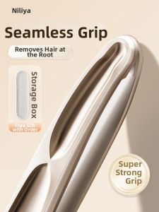 NILIYA | Stainless Steel Precision Tweezer