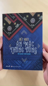 Việt Nam ăn mặc thong dong - Tủ sách văn hóa Việt