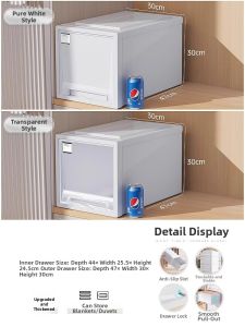 TAILI | Clothes Storage Box Drawer Style