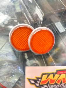 Mata Kucing Breket Pangkon Lampu CB100 K2 K5 GL100 t Drat 10