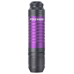 ชุดปากกาแทททูโพไซด์เครื่องสักตลับเข็มสักและแหล่งจ่ายไฟไร้สาย20ชิ้นปากกาแทททูพร้อมอุปกรณ์สักสำหรับศิลปิน