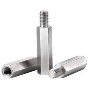 OPPU | Stainless Steel Hex Standoff Spacer Connector