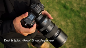 Viltrox AF 135mm F/1.8 LAB Full-Frame Lens (Sony E / Nikon Z Mount F1.8)