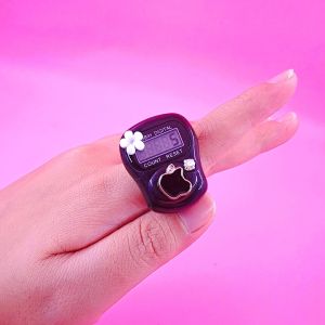 Tasbih Digital Cantik Hias Basic - Tombol Cantik