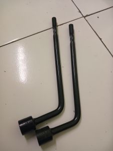paket 2 kunci Roda mobil uk 21mm lubang xenia Avanza Original