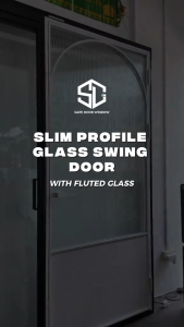 Special Promotion —- Slim Profile Doors