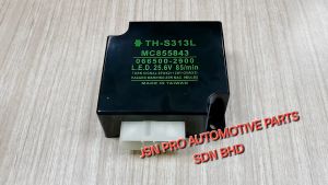 TH-S313L 11PIN 24V FLASHER UNIT FUSO FP517 FP510 FV360 LORRY TRUCK SIGNAL CONDENSER SIGNAL RELAY MC855843 066500-2900