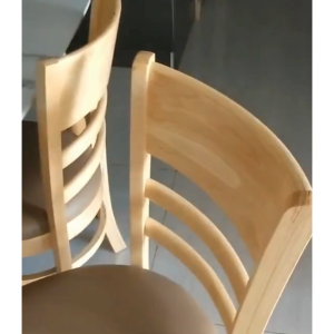 BỘ BÀN ĂN 4 GHẾ GỔ CAO SU BỘC NÊM SIMILI.