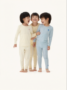 Q21 | Moisture-Wicking Antibacterial Thermal Underwear Set