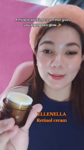 🌸 Ellen Ella Upgrade Anti-Aging Face Cream 50g – Gentle Wrinkle Repair Firming & Brightening Moisturizer – Smooth Radiant & Youthful-Looking Skin with Deep Hydration for All Skin Types