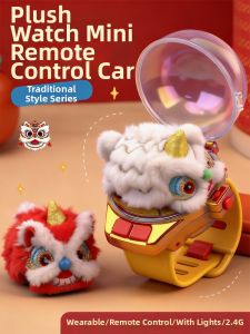 Letop Baby | Xe Đua Điều Khiển Từ Xa Thiết Kế Múa Lân