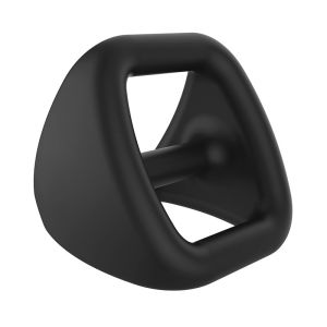 Reya Cast Iron Dumbbells Men Women Fitness Home Use Multi-Function Kettlebell Triangle Ring Professional Equipment