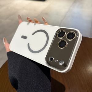 AO.HU | Mirror Large View Camera Lens Protector Case