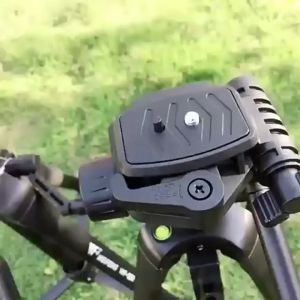 Weifeng 3530 Quick Release Plate 43x43mm For Tripod Somita Papan Weifeng 3540 3730 3750 Universal