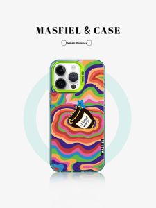 MASFEIL | Magnetic Stand & Drop Protection iPhone 17 Pro Max Case