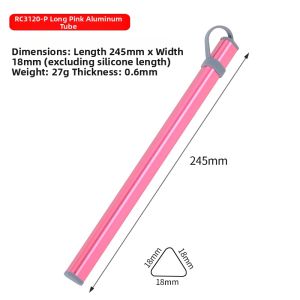 Tiartisan | Portable Outdoor Tableware Set Titanium Chopsticks Straw