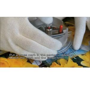 NT มีดคัตเตอร์วงกลม No.IC-1500P (CYCLE CUTTER) Made in Japan