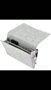 Tempat Penyimpanan Tv Ac Merasa - Wadah Remot Aksesoris Sofa Kantong Remot Organizer Stiletto Living