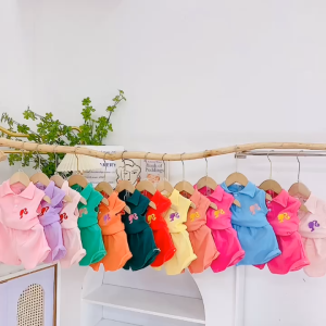 JanElla’s BLOUSE SHORTS TERNO SET (1 to 7 Years Old) KIDS GIRLS 100% Cotton Made in Vietnam