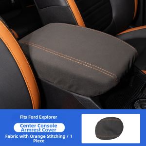 FIT CLUB | Protective Armrest Box Cover for Ford Ranger