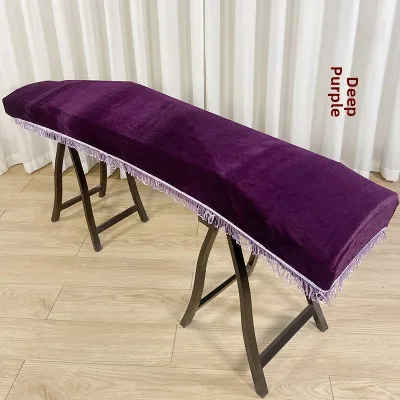 High-End Simple Dustproof Cover Cloth for Guzheng Musical Instrument Dust Shield Greyproof Cloth Guitar Piano Accessories