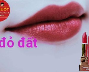 son gấc thiên nhiên . son ko chì. an toàn   ko thâm môi  lì ko  lem ko trôi . dùng thử chắc chắn các c ưng ý liền  .