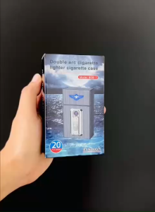( HCM SHIP LIỀN ) Bật điện hộp thuốc plasma cao cấp để được 20 điếu lớn full box