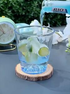 Cetakan Es Batu Bulat 33 Sekat / Slot | Alat Cetak Es Jelly Pudding Pugin Agar | Tempat Cetakan Minuman Es Batu Ice Tray Serbaguna Multifungsi