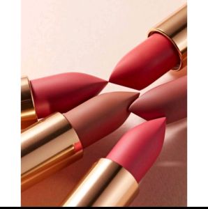 PROMO MURAH ISI 3 DAN  6 PCS LIPSTIK MATTE IMKO BPOM MEWAH WARNA MIX RANDOM
