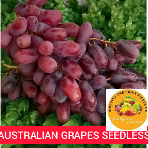 Fruits FRESH GRAPES SEEDLESS  ₱1800 for 2kilos