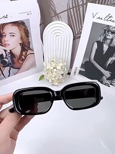 BIF Kacamata Hitam Kotak Wanita Terbaru Kacamata Sunglasses Wanita Kacamata Fashion