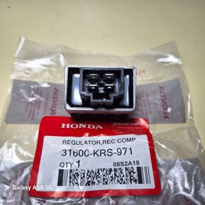Kiprok regulator honda grand supra fit supra fit new supra x lama revo lama