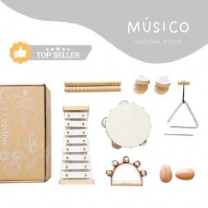 Músico Dos Set