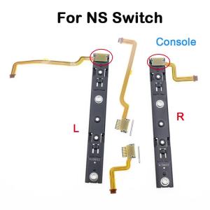 1PC For Switch Host Sliding Bar L R Flexible Cable For NS Console Left And Right Slide Rail Flex Cable