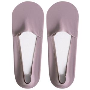 B&C.Room | Anti-slip Non-slipping Ice Silky Summer Lightweight Short Invisible Socks Women