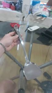 Sodet Spatula Turner Stainless Steel Reno