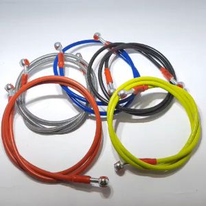 Selang Rem Variasi Cakram 130 CM Universal: Aksesoris Rem Mobil Berkualitas Tinggi