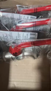 ก็อกน้ำ SANWA แท้100% ก็อกซันวา ขนาดมาตรฐาน 1/2(4หุน) 3/4(6หุน) ( สินค้าคุณภาพ100% )